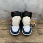 Jordan 1 Retro High Union Los Angeles Blue Toe - BV1300-146