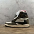 Travis Scott x Air Jordan 1 Retro High OG 'Mocha' - CD4487 100