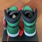 Jordan 1 Retro High Pine Green Black