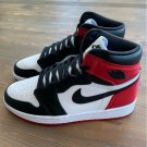 Jordan 1 Retro High Satin Black Toe