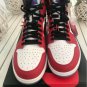 Jordan 1 Retro High Spider-Man Origin Story