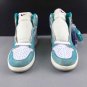 Jordan 1 Retro High Turbo Green