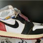 Jordan 1 Retro High Union Los Angeles Black Toe
