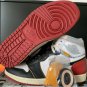 Jordan 1 Retro High Union Los Angeles Black Toe