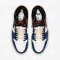 Jordan 1 Retro High Union Los Angeles Blue Toe
