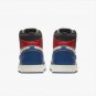Jordan 1 Retro High Union Los Angeles Blue Toe