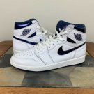 Jordan 1 Retro Metallic Navy (2016)