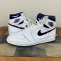 Jordan 1 Retro Metallic Navy (2016)