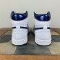Jordan 1 Retro Metallic Navy (2016)