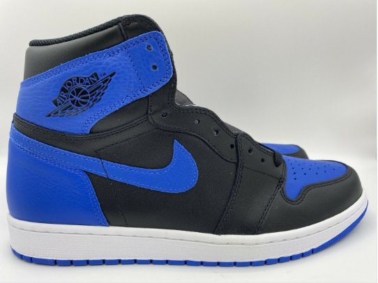 Jordan 1 Retro Royal (2017)