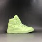 Jordan 1 Retro High Barely Volt