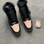 Jordan 1 Retro High Black Crimson Tint