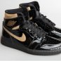 Jordan 1 Retro High Black Gym Red