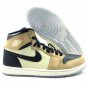 Jordan 1 Retro High Black Mushroom