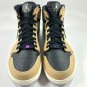 Jordan 1 Retro High Black Mushroom