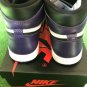 Jordan 1 Retro High Court Purple White