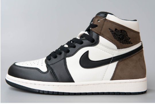 Jordan 1 Retro High Dark Mocha