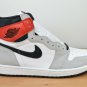 Jordan 1 Retro High Light Smoke Grey
