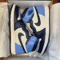 Jordan 1 Retro High Obsidian UNC
