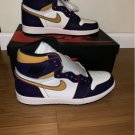 Jordan 1 Retro High OG Defiant SB LA to Chicago