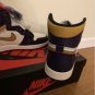 Jordan 1 Retro High OG Defiant SB LA to Chicago