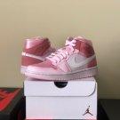 Jordan 1 Mid Digital Pink