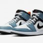 Jordan 1 Mid Fearless Facetasm