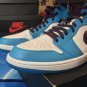 Jordan 1 Mid Hornets