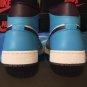 Jordan 1 Mid Hornets