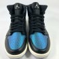 Jordan 1 Mid Iridescent Black