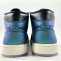 Jordan 1 Mid Iridescent Black