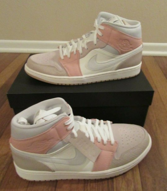 Jordan 1 Mid Milan