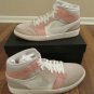 Jordan 1 Mid Milan
