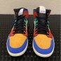 Jordan 1 Mid SE Fearless Blue the Great