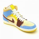 Jordan 1 Mid SE Fearless Maison Chateau Rouge