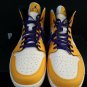 Jordan 1 Mid SE Lakers