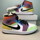 Jordan 1 Mid SE Multi-Color
