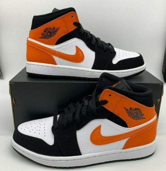 Jordan 1 Mid Shattered Backboard