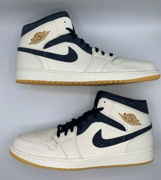Air Jordan 1 Retro Mid Jeter