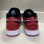 Jordan 1 Low Black Toe