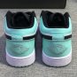 Jordan 1 Low Emerald Toe