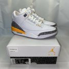 Jordan 3 Retro Laser Orange