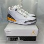 Jordan 3 Retro Laser Orange