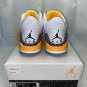 Jordan 3 Retro Laser Orange