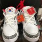 Jordan 3 Retro Seoul