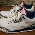 Jordan 3 Retro True Blue