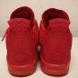 Jordan 4 Retro Flyknit Red