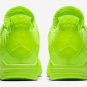 Jordan 4 Retro Flyknit Volt