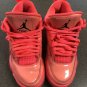 Jordan 4 Retro Hot Punch