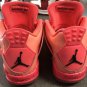 Jordan 4 Retro Hot Punch